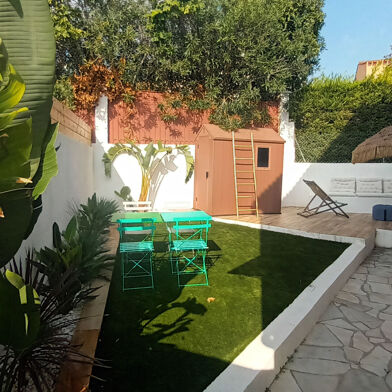 Appartement 1 pièces 650 €