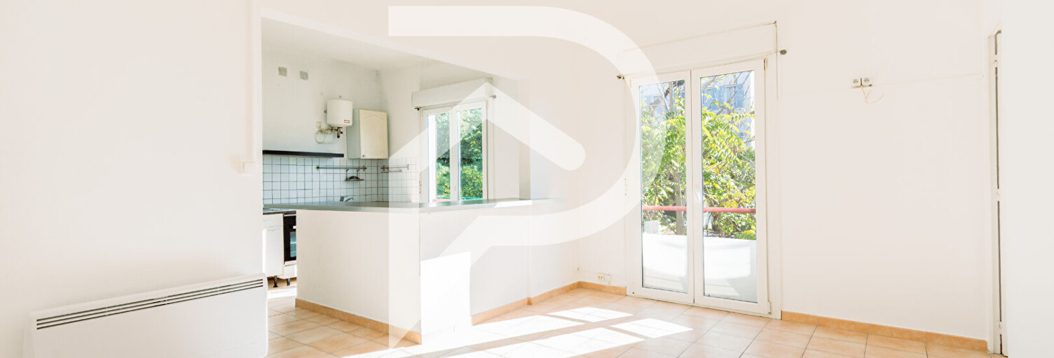 Appartement 2 Pièces 57 m² à vendre à Marseille 7 (13007)