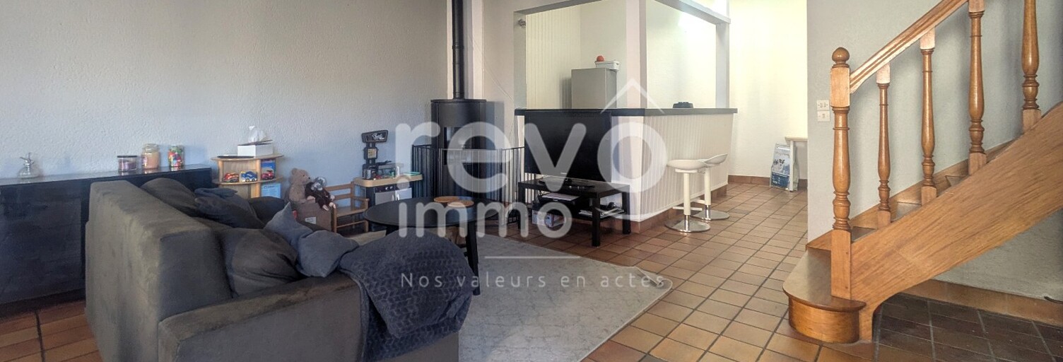 Maison 4 Pièces 105 m² à vendre à Saint-Colomban (44310)