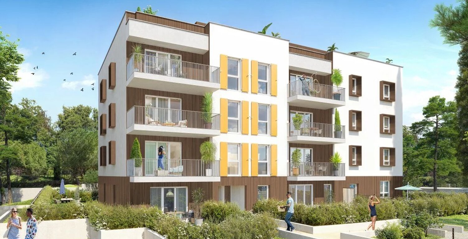 Antibes/Programme neuf — photo 1