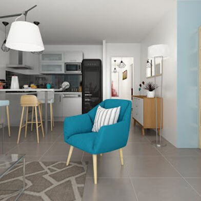 Appartement 1 pièces 175000 €