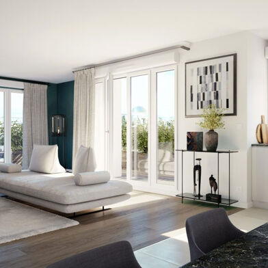 Appartement 3 pièces 275000 €