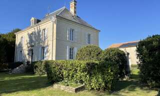 Maison 9 Pièces 295 m² à vendre à Fontenay-le-Comte (85200)