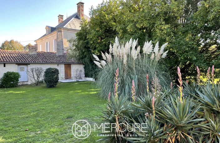 LOGIS XIXe ET DEPENDANCES DANS LE MARAIS POITEVIN — photo 5