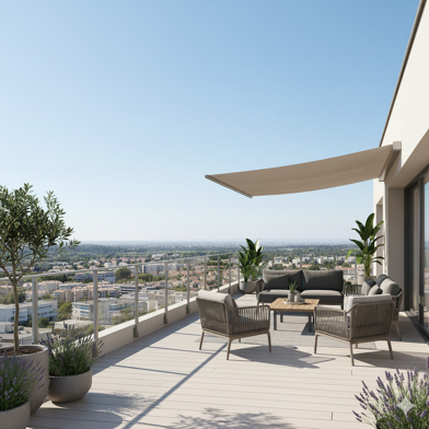 Appartement 2 pièces 260000 €