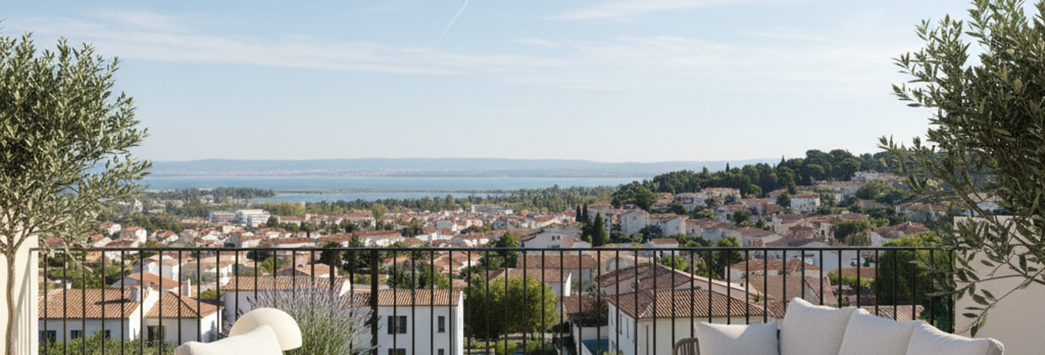 Appartement 2 Pièces 70 m² à vendre à Vitrolles (13127)