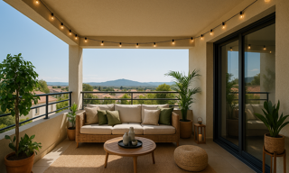 Appartement 3 Pièces 75 m² à vendre à Trets (13530)