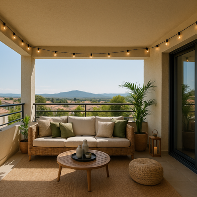 Appartement 3 pièces 340000 €