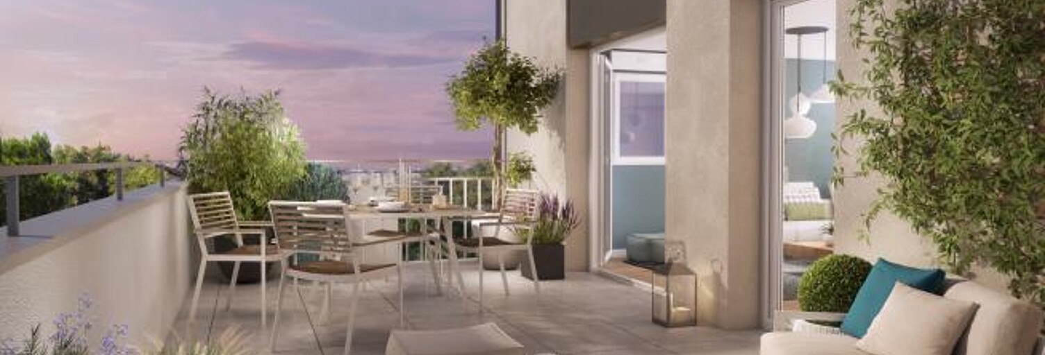 Appartement 3 Pièces 77 m² à vendre à Les Adrets-de-l'Estérel (83600)