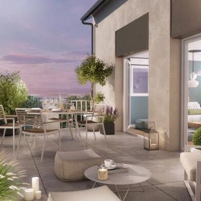 Appartement 3 pièces 659000 €