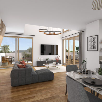 Appartement 2 pièces 594000 €