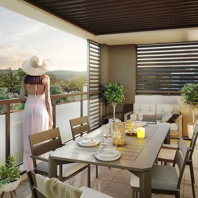 Appartement 2 pièces 489000 €