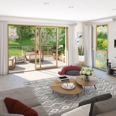 Appartement 2 pièces 455000 €