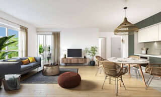 Appartement 2 Pièces 75 m² à vendre à Fréjus (83600)