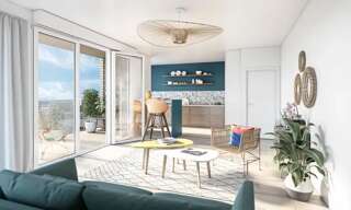 Appartement 1 Pièce 40 m² à vendre à La Seyne-sur-Mer (83500)