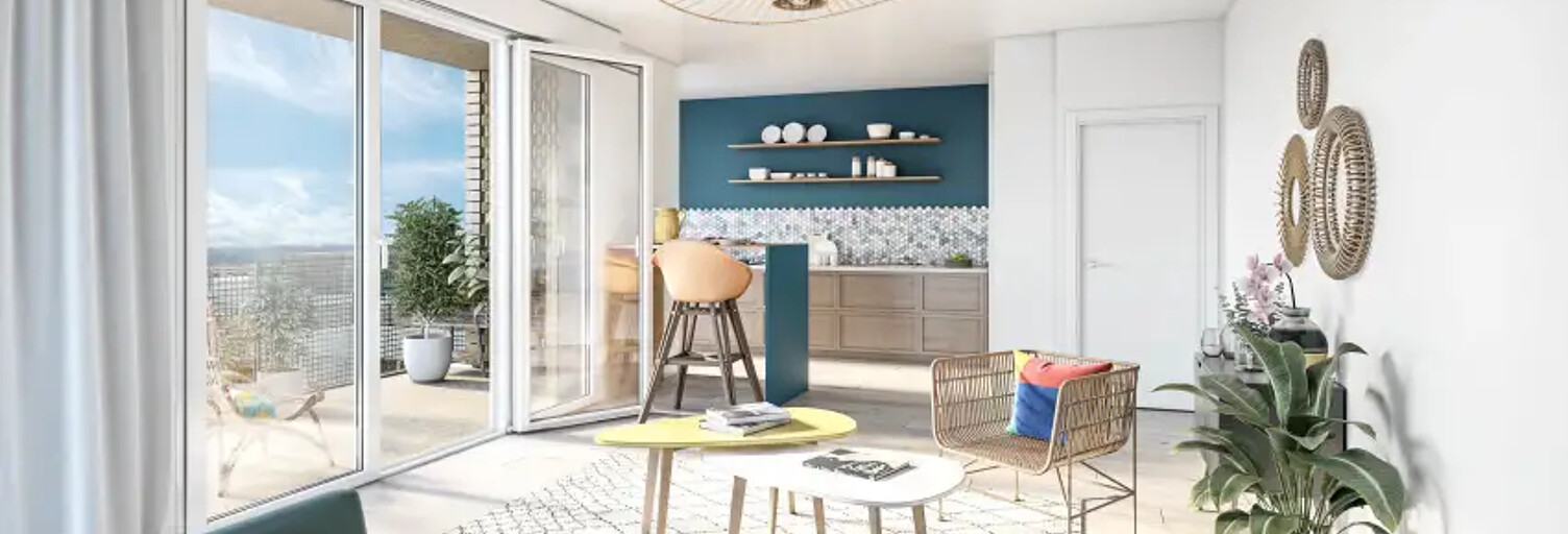 Appartement 1 Pièce 40 m² à vendre à La Seyne-sur-Mer (83500)