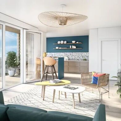 Appartement 1 pièces 239000 €