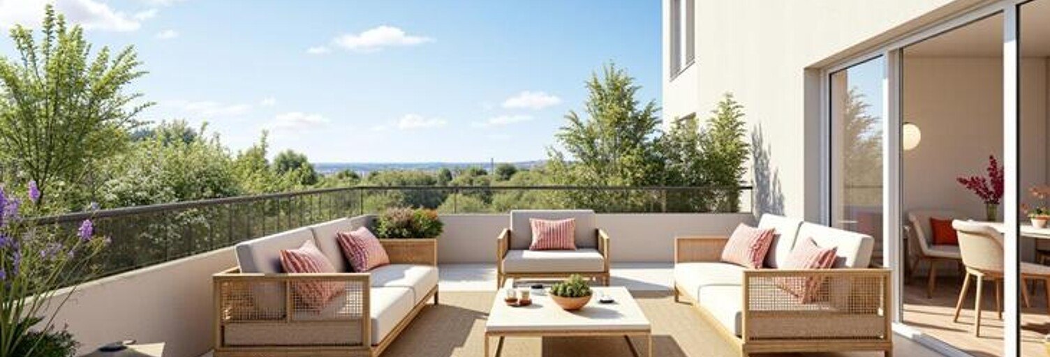 Appartement 1 Pièce 41 m² à vendre à La Seyne-sur-Mer (83500)