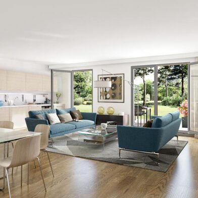 Appartement 1 pièces 234000 €