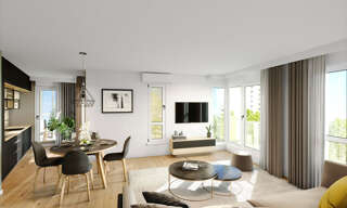 Appartement 2 Pièces 60 m² à vendre à Fréjus (83600)