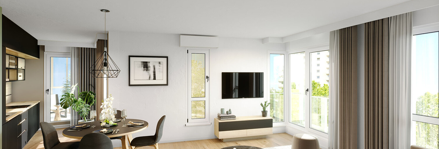 Appartement 2 Pièces 60 m² à vendre à Fréjus (83600)