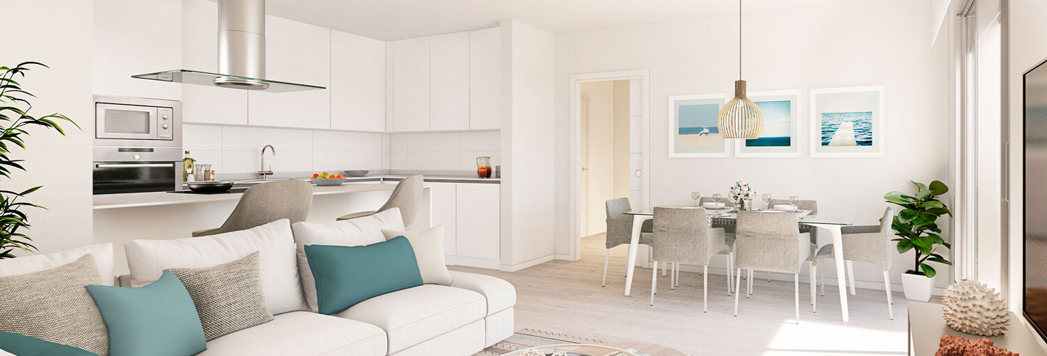 Appartement 2 Pièces 63 m² à vendre à Cogolin (83310)