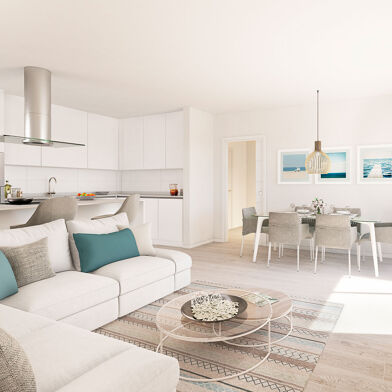 Appartement 2 pièces 299000 €