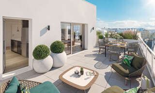 Appartement 2 Pièces 68 m² à vendre à Toulon (83000)