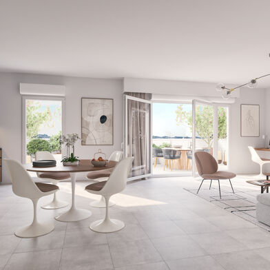 Appartement 3 pièces 292000 €