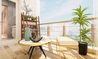 Appartement 1 Pièce 40 m² à vendre à Toulon (83000)