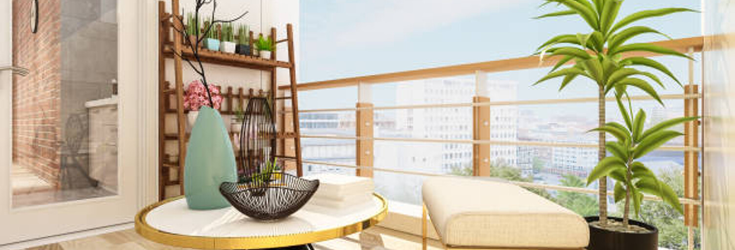 Appartement 1 Pièce 40 m² à vendre à Toulon (83000)