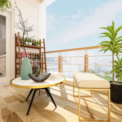 Appartement 1 pièces 170000 €