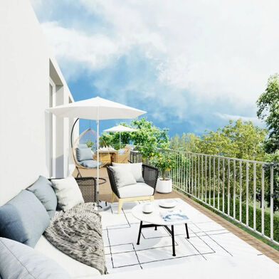 Appartement 2 pièces 278000 €