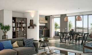 Appartement 2 Pièces 61 m² à vendre à Draguignan (83300)