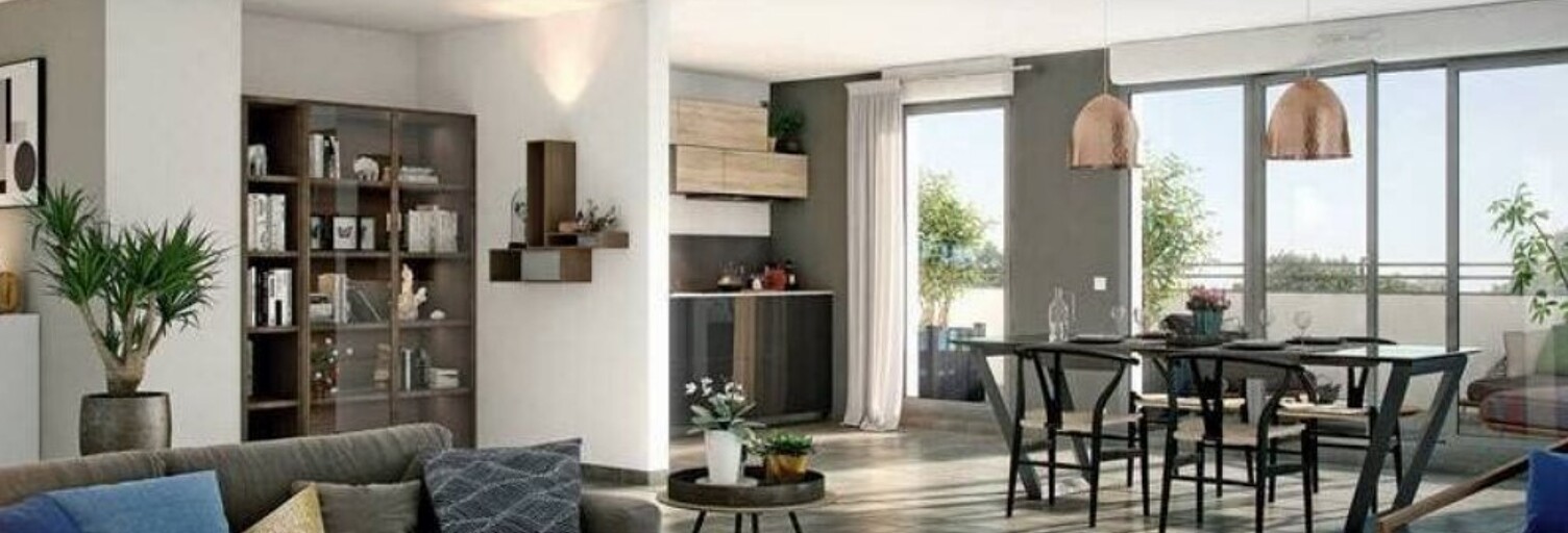 Appartement 2 Pièces 61 m² à vendre à Draguignan (83300)