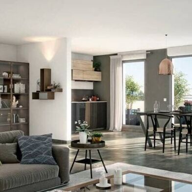 Appartement 2 pièces 269000 €