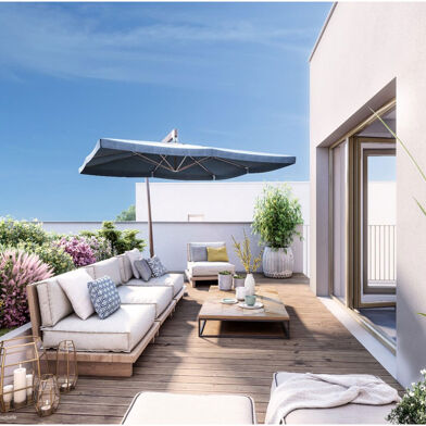 Appartement 2 pièces 266000 €