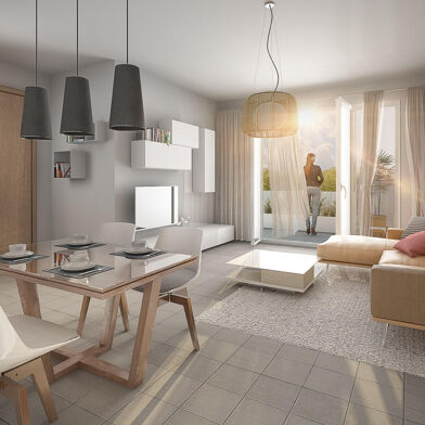 Appartement 1 pièces 260000 €