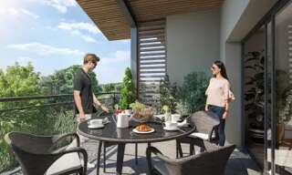 Appartement 1 Pièce 42 m² à vendre à Toulon (83000)