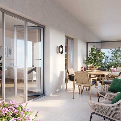 Appartement 2 pièces 238000 €