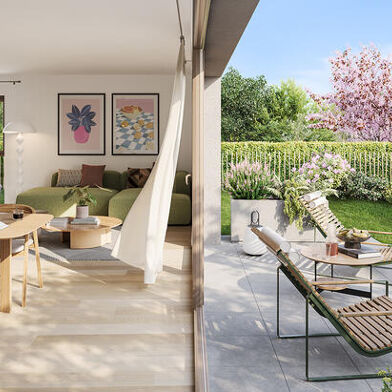 Appartement 2 pièces 467000 €