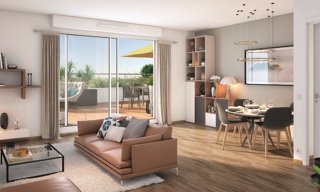 Appartement 2 Pièces 70 m² à vendre à Fréjus (83370)