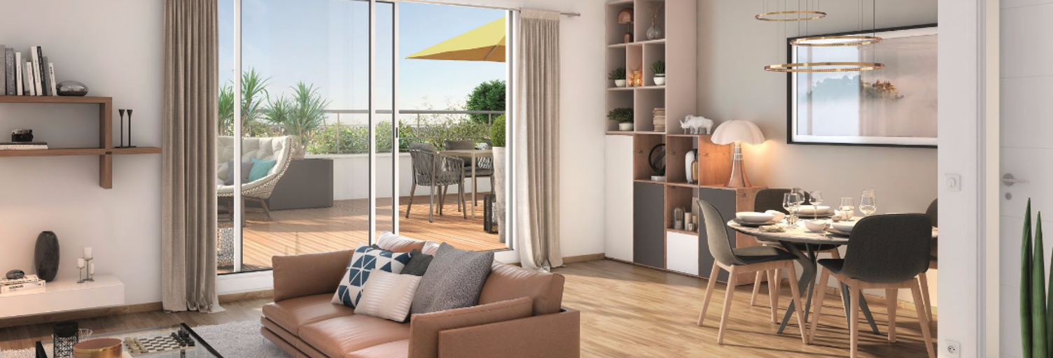 Appartement 2 Pièces 70 m² à vendre à Fréjus (83370)