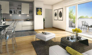 Appartement 1 Pièce 41 m² à vendre à Fréjus (83370)