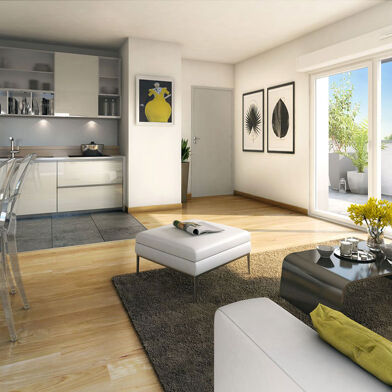 Appartement 1 pièces 269000 €