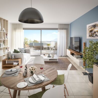 Appartement 1 pièces 191000 €