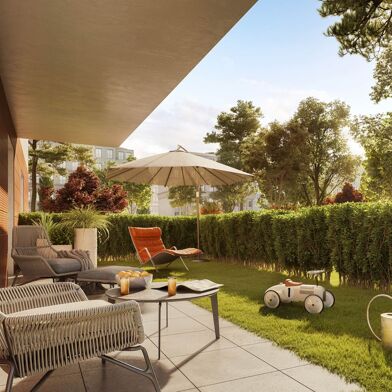 Appartement 1 pièces 196000 €