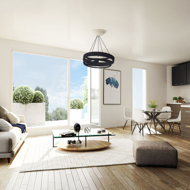 Appartement 1 pièces 190000 €