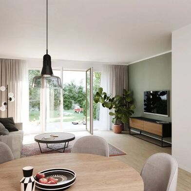 Appartement 1 pièces 188000 €