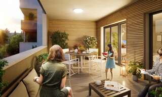 Appartement 1 Pièce 45 m² à vendre à Toulon (83000)